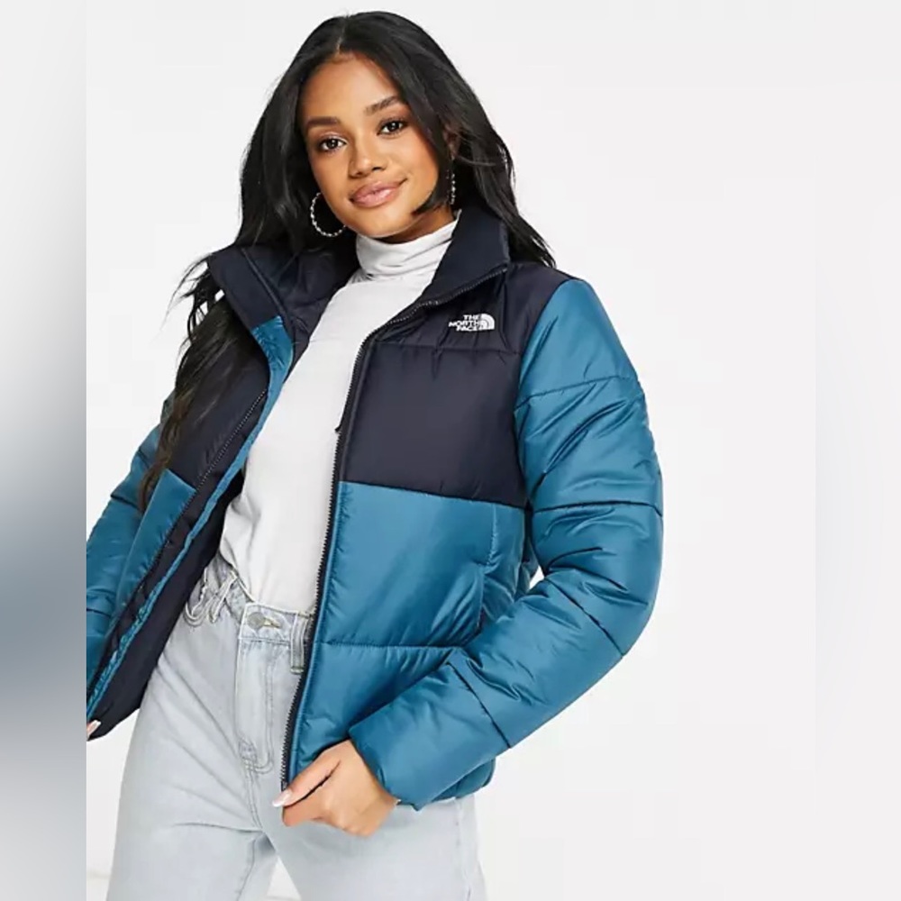 The North Face Puffer coat